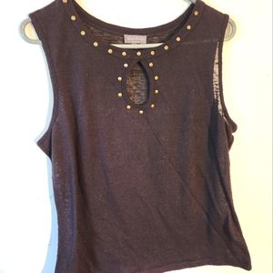 Essentials Milano womens top size XL